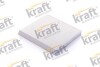 Фільтр повітря салону KRAFT 1735048 (фото 1)