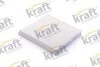 Фільтр повітря салону KRAFT 1735048 (фото 1)