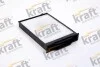 Фільтр повітря салону KRAFT 1735200 (фото 1)