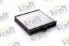 Фільтр повітря салону KRAFT 1735210 (фото 1)