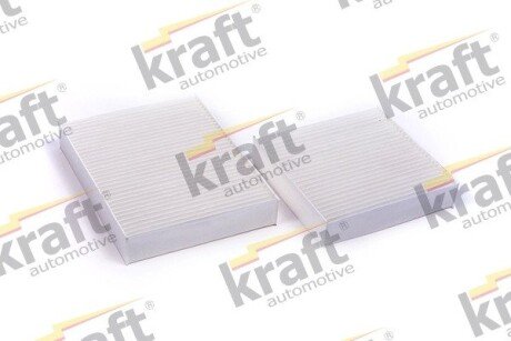 Фільтр повітря салону |2 szt. KRAFT 1735505