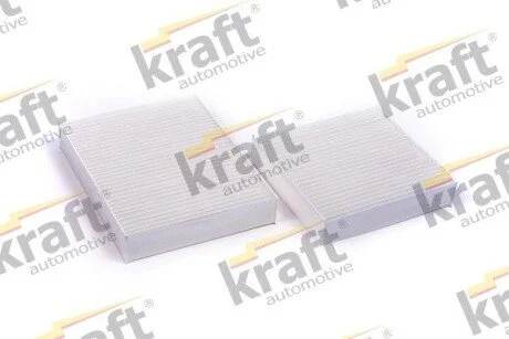 Фільтр повітря салону |2 szt. KRAFT 1735505