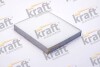 Фільтр повітря салону KRAFT 1735550 (фото 1)