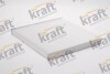 Фільтр повітря салону KRAFT 1735925 (фото 1)