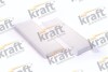 Фільтр повітря салону KRAFT 1735960 (фото 1)