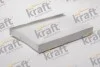 Фільтр повітря салону KRAFT 1736000 (фото 1)
