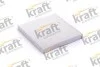 Фільтр повітря салону KRAFT 1736100 (фото 1)