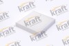 Фільтр повітря салону KRAFT 1737005 (фото 1)