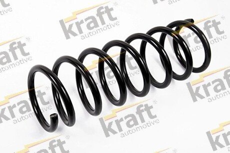 Пружина підвіски задня KRAFT 4032180