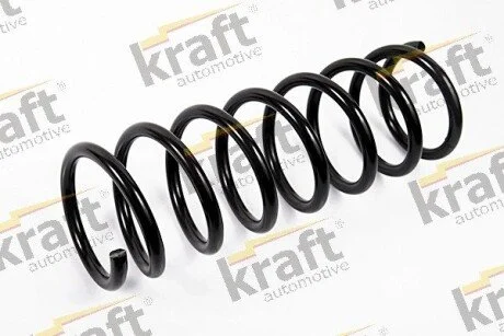 Пружина підвіски задня KRAFT 4032180