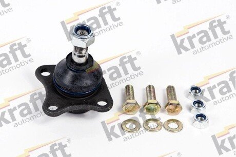 Кульова опора Fiat Doblo 01- лев.+прав. KRAFT 4223002