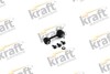 Тяга заднього стаб. Audi A4 KRAFT 4300259 (фото 1)