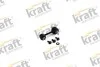 Тяга заднього стаб. Audi A4 KRAFT 4300259 (фото 1)