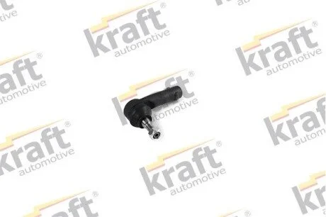 Наконечник рул. тяги лiвий VW T4 diam 18 KRAFT 4310616
