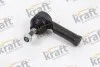 Наконечник лівий Renault Clio 98-, Kangoo 98-, Megane 96-, Scenic 99-, Twingo 96- KRAFT 4315068 (фото 1)
