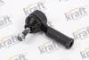 Наконечник правий Renault Clio 98-, Kangoo 98-, Megane 96-, Scenic 99-, Twingo 96- KRAFT 4315069 (фото 1)