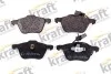 Гальмівні колодки дискові 23269 KRAFT 6000327 (фото 1)