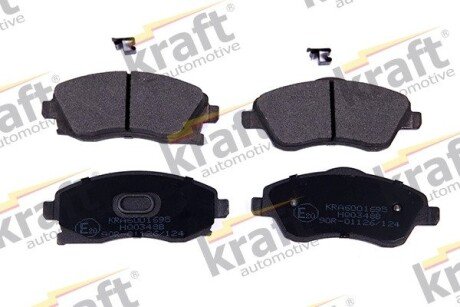 Автозапчастина KRAFT 6001695