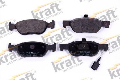 Автозапчасть KRAFT 6003180