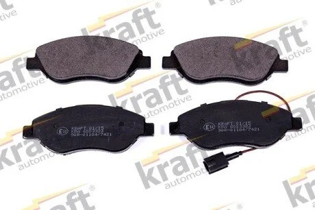 Автозапчастина KRAFT 6003323