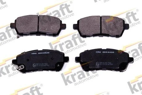 Гальмівні колодки дискові 24283 KRAFT 6004426