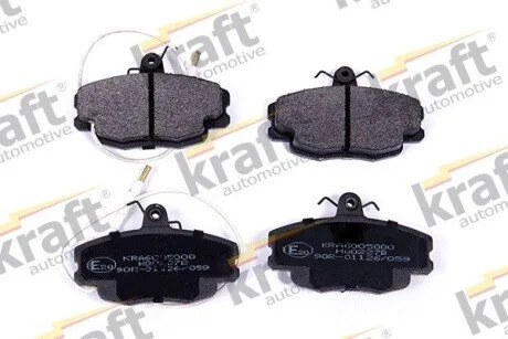 Автозапчасть KRAFT 6005000