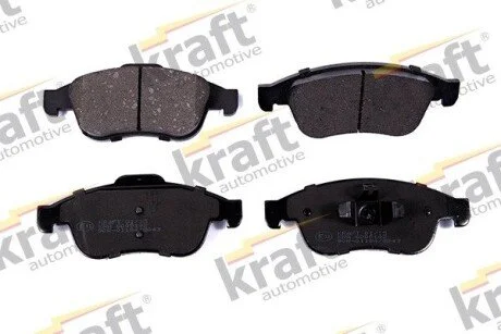 Гальмівні колодки дискові 24914 KRAFT 6005142