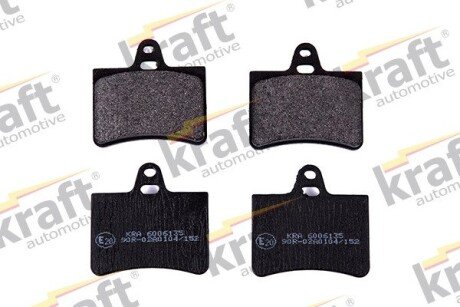 Автозапчастина KRAFT 6006135