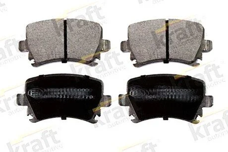 Автозапчасть KRAFT 6010090