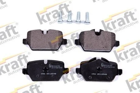 Гальмівні колодки дискові 23623 tyИ KRAFT 6012548