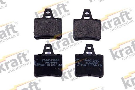Автозапчасть KRAFT 6015990