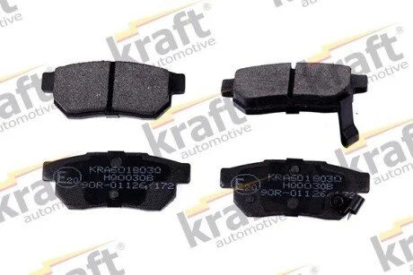 Автозапчастина KRAFT 6018030