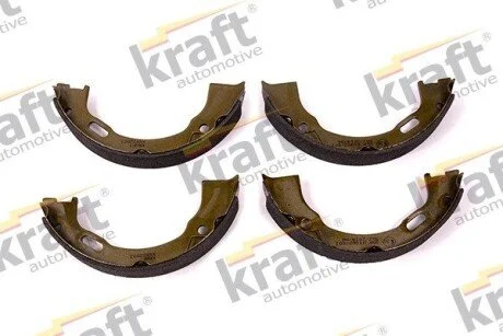 Гальмівні накладки KRAFT 6022003