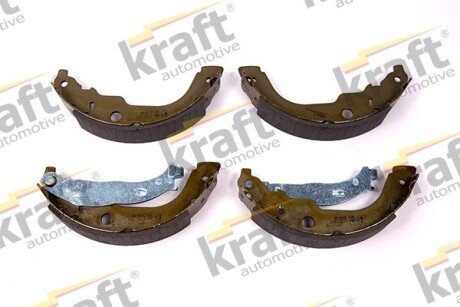 Szczйki hamulcowe 228x42 KRAFT 6025503 (фото 1)