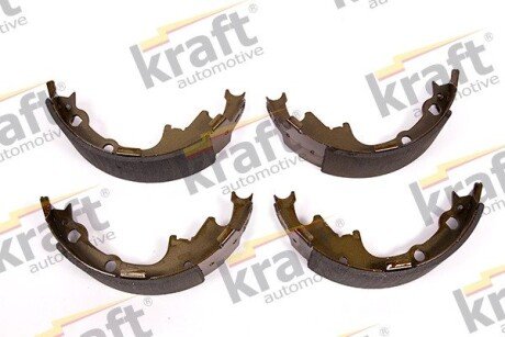 Szczйki hamulcowe 228.6x65.5 KRAFT 6028532
