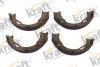 Szczйki hamulcowe 184x31 KRAFT 6028534 (фото 1)