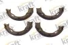 Szczйki hamulcowe 184x31 KRAFT 6028534 (фото 1)