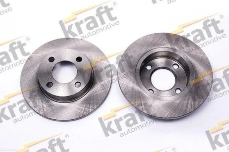 Гальмівний диск KRAFT 6040050