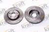 Диск гальмівний przвd 294mm KRAFT 6044226 (фото 1)