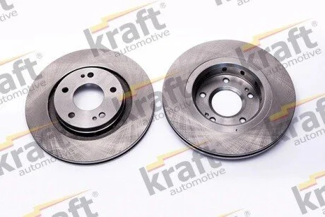 Диск гальмівний przвd 294mm KRAFT 6044226