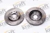 Диск гальмівний przвd (279mm) KRAFT 6047060 (фото 1)