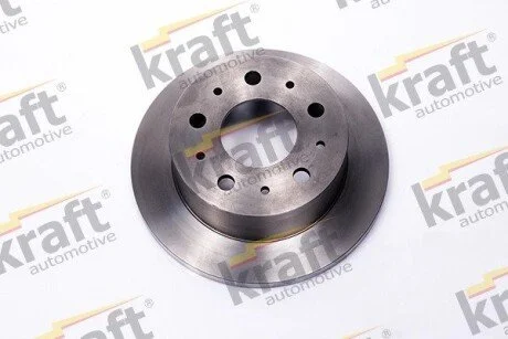 Диск гальмівний tyИ 280mm KRAFT 6055907