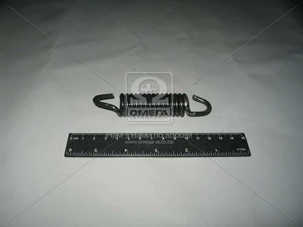 Пружина колодок гальм. задніх (вир-во Авто) КрАЗ 214Б-3502035-Б