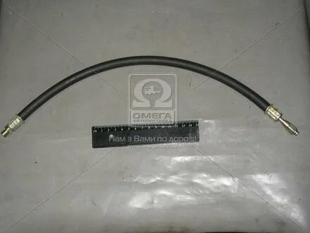 Шланг повітропровідної (вир-во Авто) КрАЗ 6510-1804231