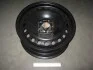 Диск колісний 16х6,5 5x108 ET 52,5 DIA 63,3 FORD FOCUS (вир-во) КрКЗ 234.3101015.27 (фото 1)