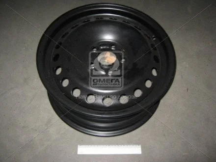Диск колісний 16х6,5 5x108 ET 52,5 DIA 63,3 FORD FOCUS (вир-во) КрКЗ 234.3101015.27