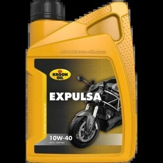 Масло моторное 4-T EXPULSA 10W-40 1л KROON OIL 02227