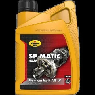 Масло трансмиссионное SP Matic 4036 1л. KROON OIL 32224