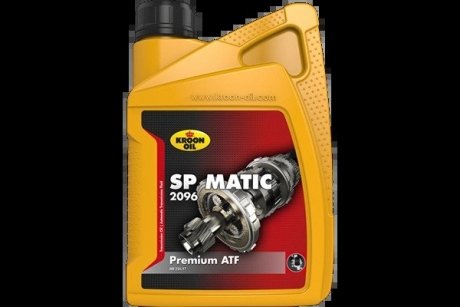 Масло трансмиссионное SP MATIC 2096 1л KROON OIL 32820