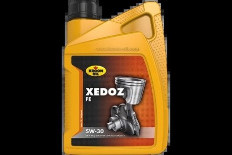 Масла моторные XEDOZ FE 5W-30 1л KROON OIL 32831